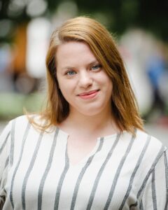 Et bilde av Ingrid Ludvigsen