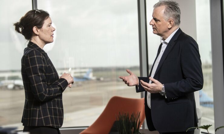 “L&rsquo;informatique et les RH doivent œuvrer ensemble au bien-être des travailleurs”