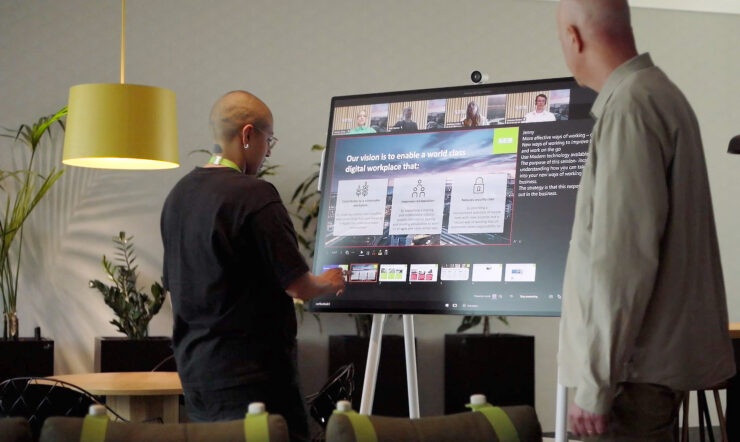 SEB:s känsliga information ligger säkert i molnet