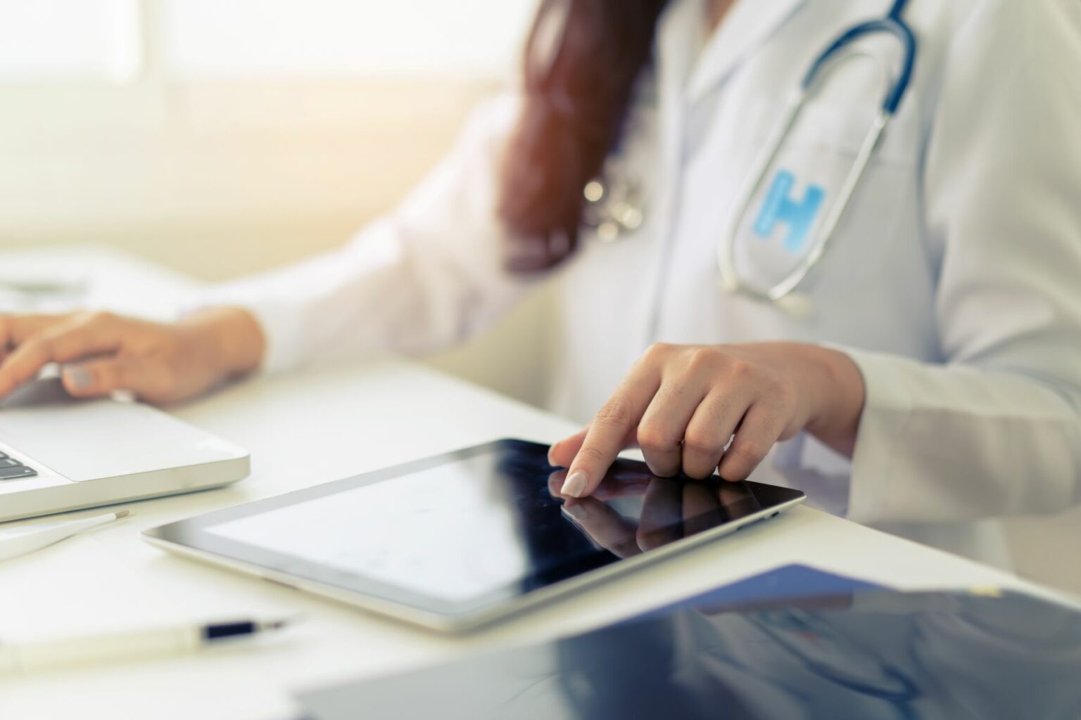 Microsoft på sundhedsområdet