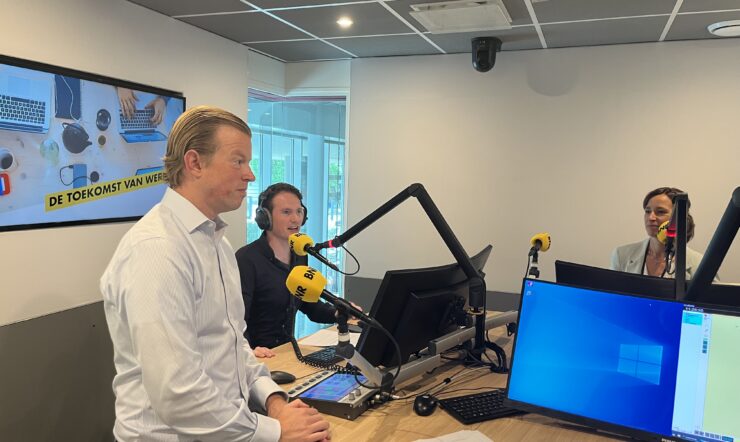 Podcast Sabine & George BNR