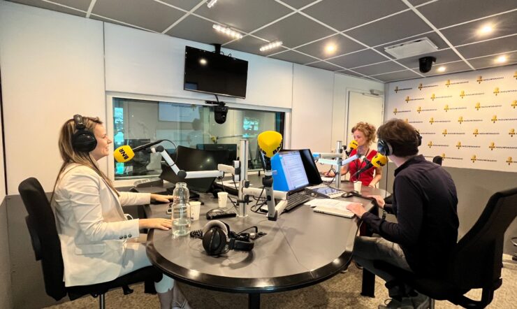 Podcast Shanne & Isabel