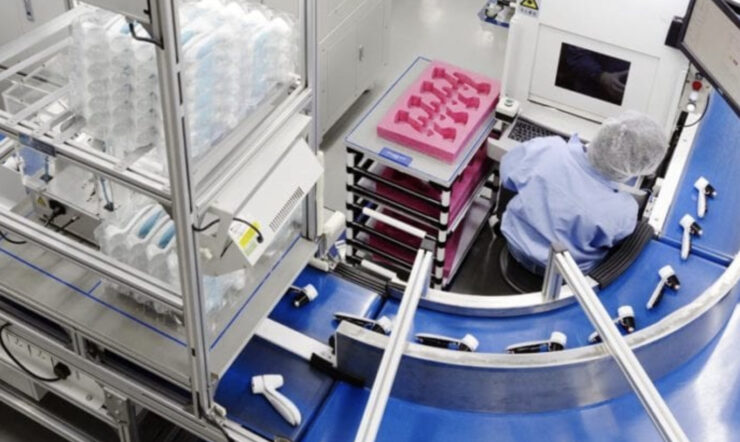 Not just an IT project but probably the largest and most important business project in recent time for Rosti