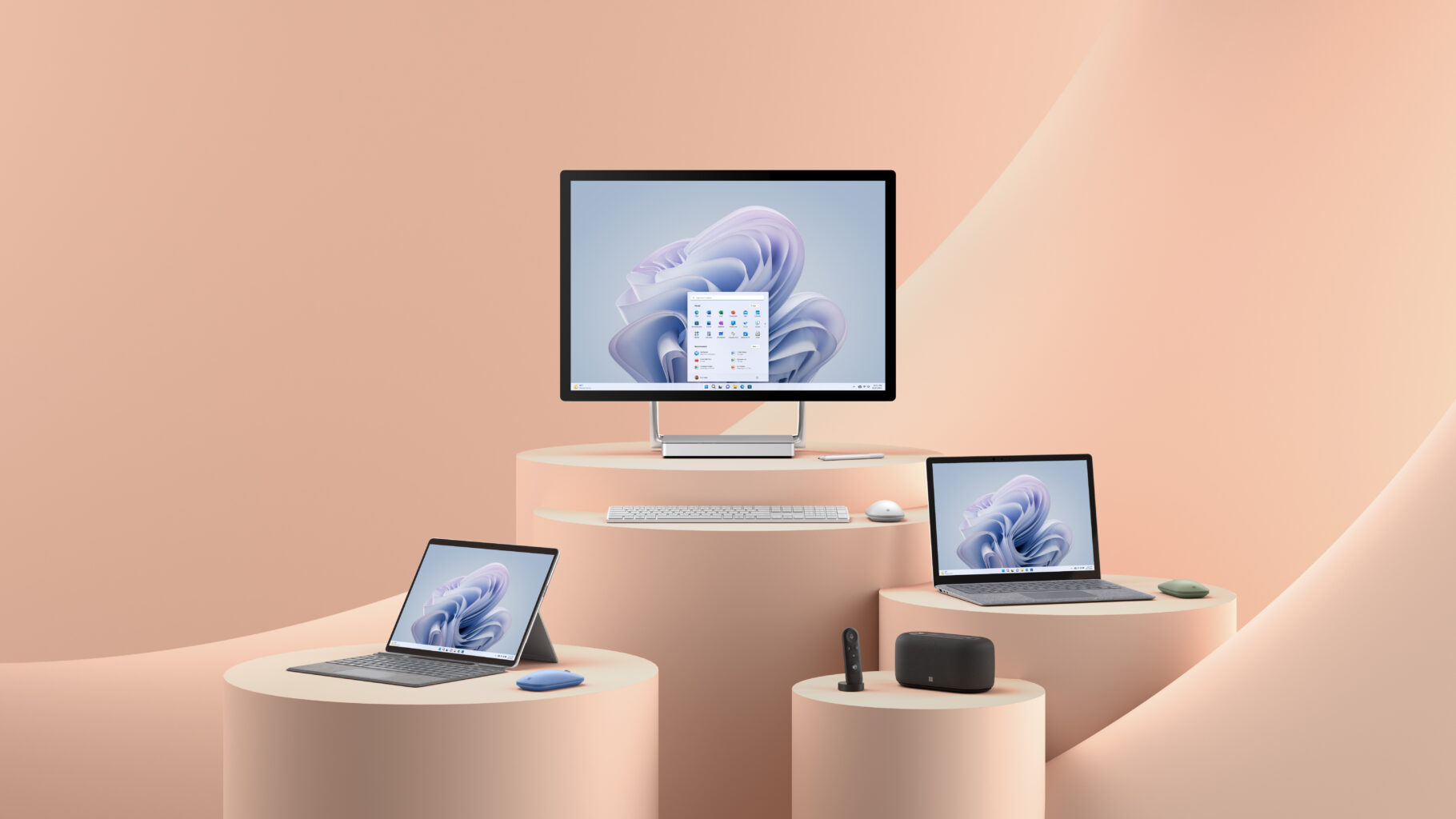 Surface Fall Announcement products 2022