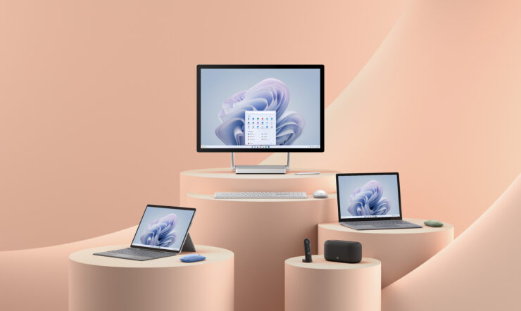 Surface Fall Announcement products 2022