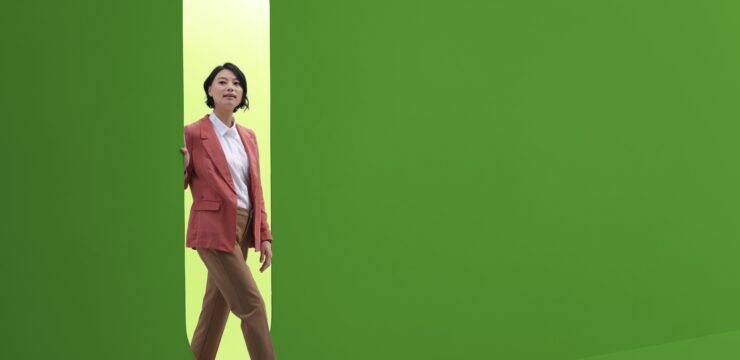 Mit weniger mehr erreichen: Die neuesten Innovationen von Microsoft Entra