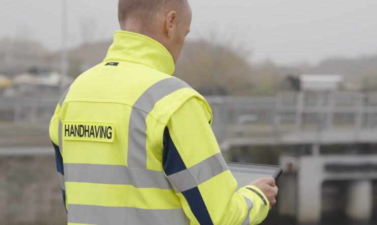 De Vlaamse Waterweg werkt efficiënter dankzij nieuwe digitale werkomgeving