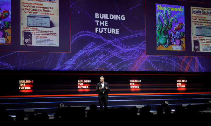 Inovar é o caminho – uma mensagem para os Parceiros