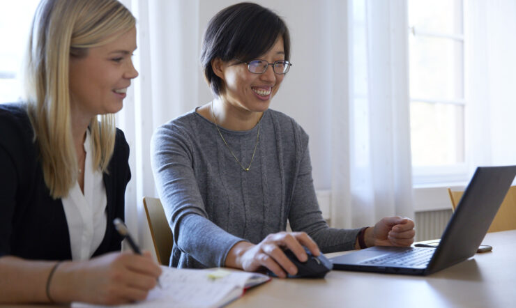 Molnbaserade datorer säkerställer strategin kring hybridarbete hos Alleima