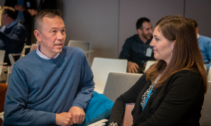 The Azure Academy Buddy Program helps you build a bright future