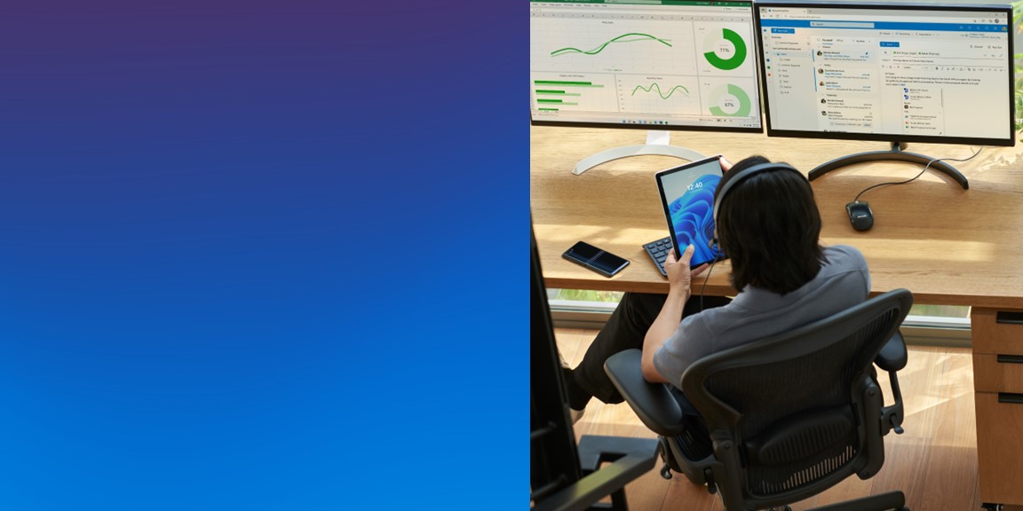 Catálogo de productos y precios disponibles en la web de Microsoft