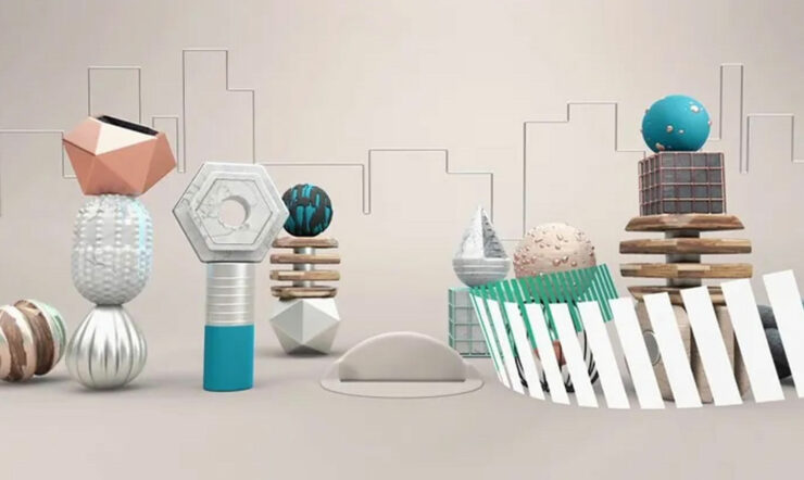 A presentation of small things