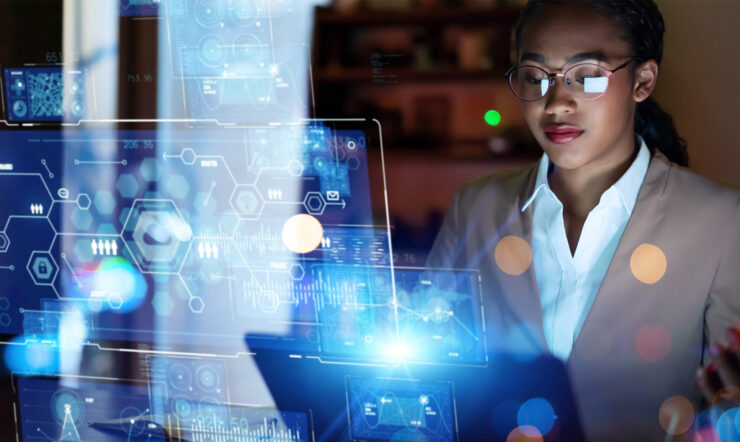 Gender equality in the tech industry