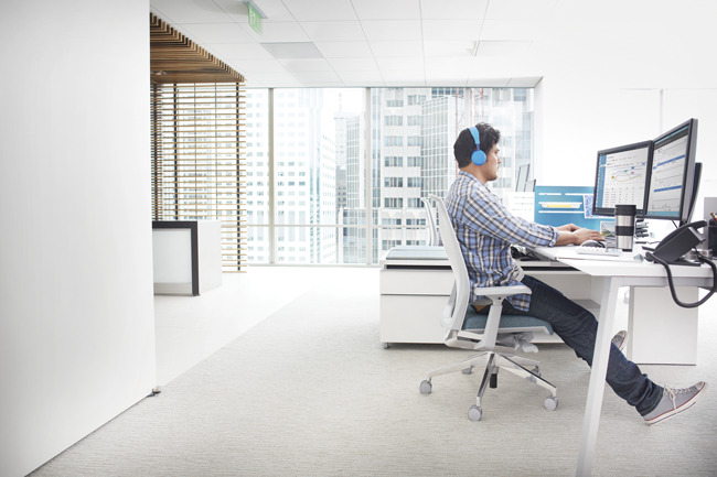 Microsoft Envision Europe: Flexibility as a Norm for Growth