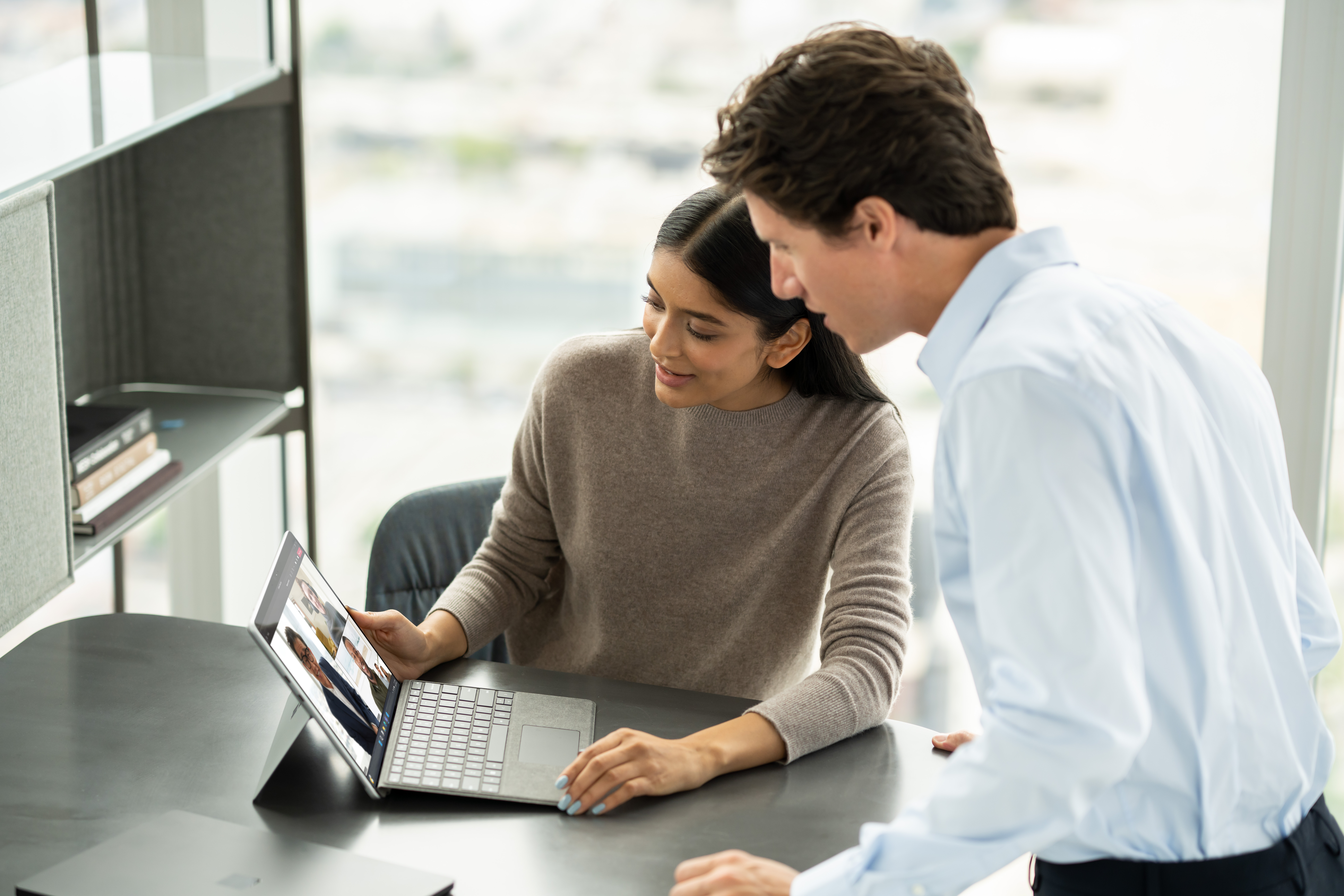 Microsoft Envision Europe: Enable the Frontline Worker