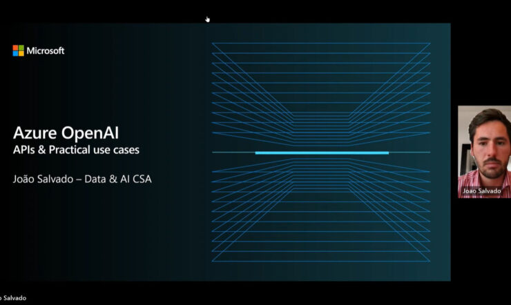 Série de Webinares Azure OpenAI – Microsoft Pulse