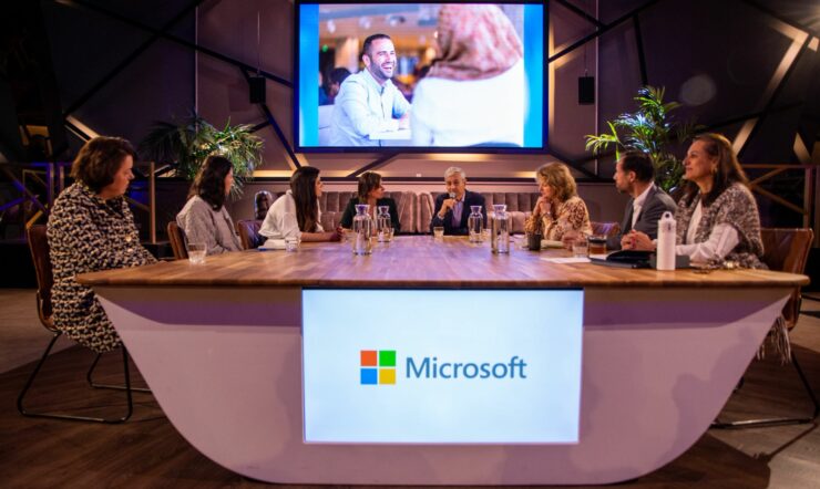 Doe mee met onze ambitie: help 500 vluchtelingentalenten aan een baan