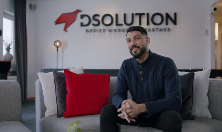 Techdrömmar, passion och hotet mot den svenska digitaliseringsresan