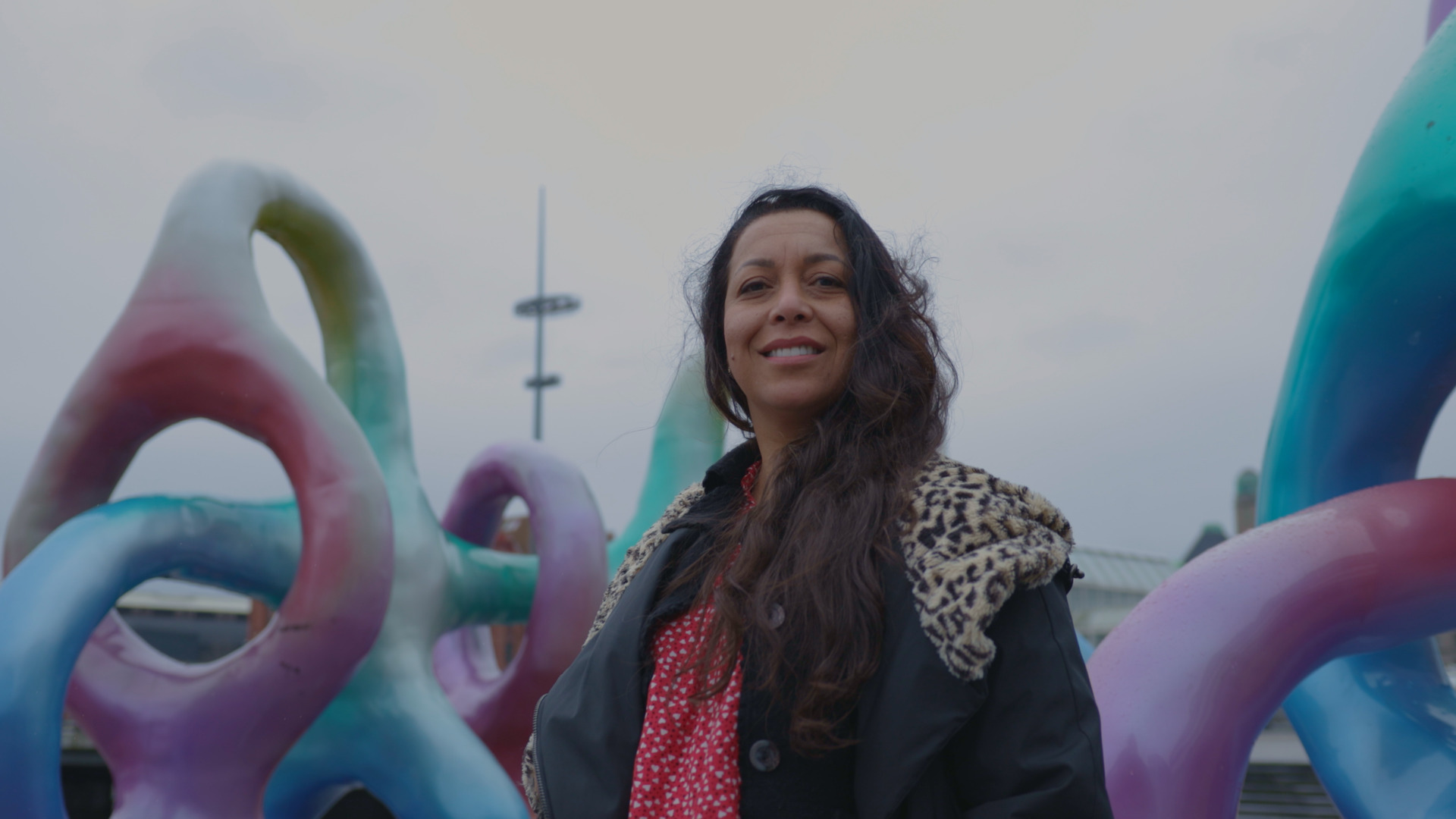 ReDI Schools student Regiane Alves da Silva