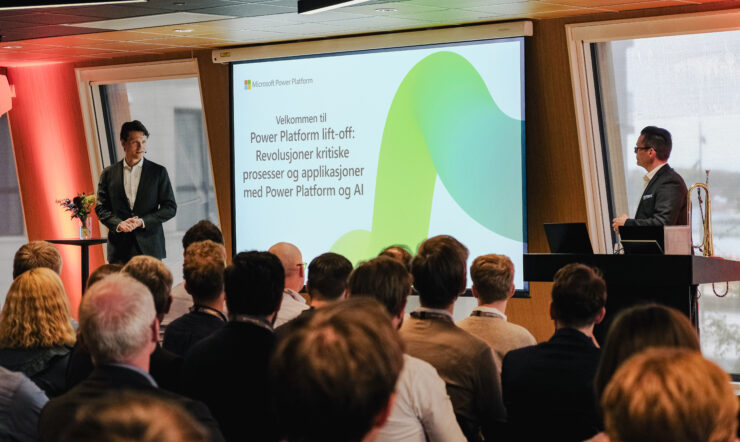 Har «lavkoderevolusjonen» nådd Norge?