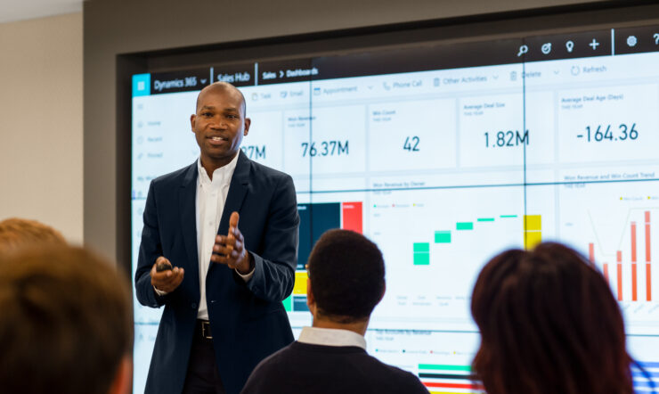 O papel da tecnologia na inovação do setor financeiro