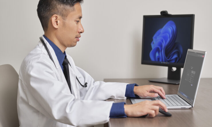 Desafiar o Futuro da Saúde através da tecnologia