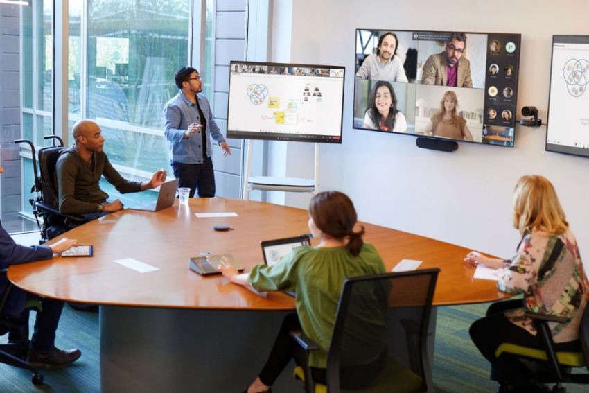 Upcoming Modern Work Partner Events