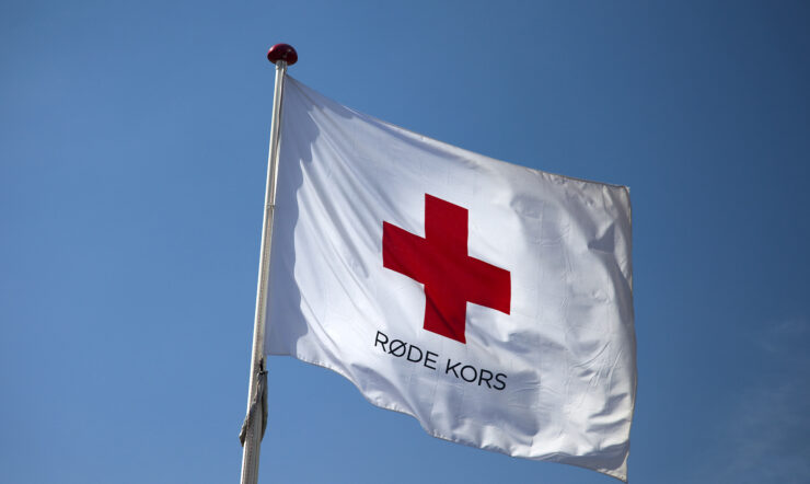 Datadrevet humanitær hjælp: Røde Kors’ digitale transformation