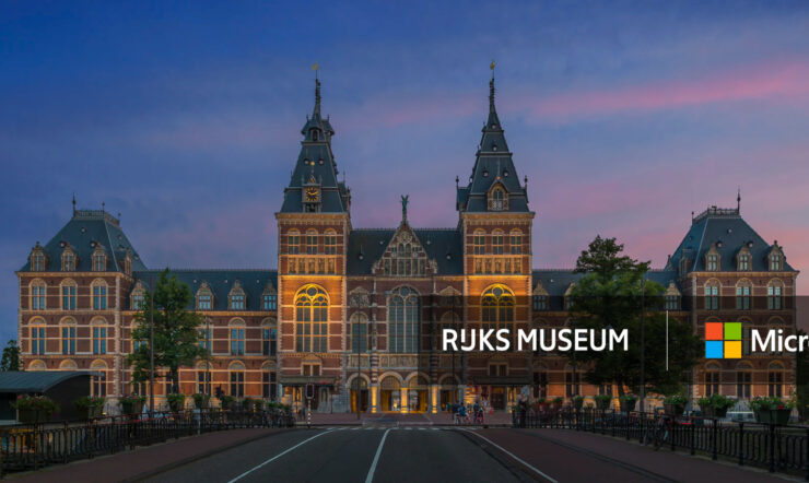 Meesterwerken voor iedereen