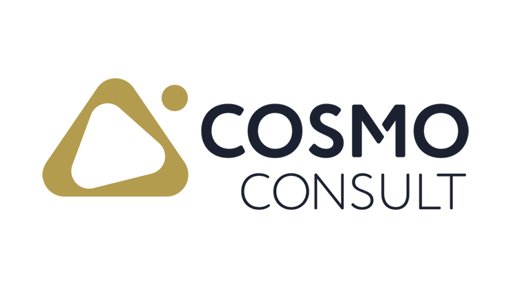 CosmoConsult logo