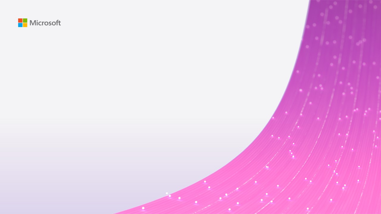 Microsoft Discovery Days