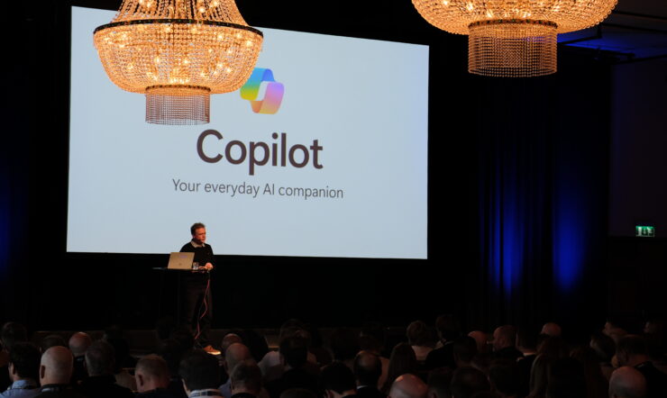 Thank you for attending Microsoft Ignite Norway!