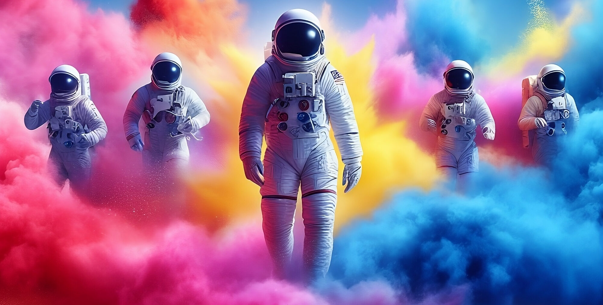 Breaking Boundaries: the AI powered organization – April 4th 2024