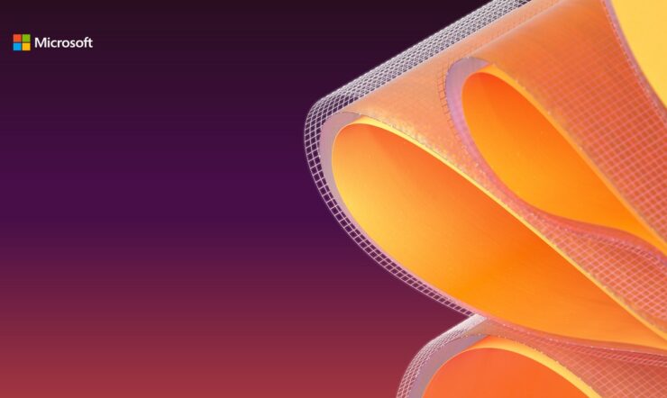 Describe your application and let copilot design it