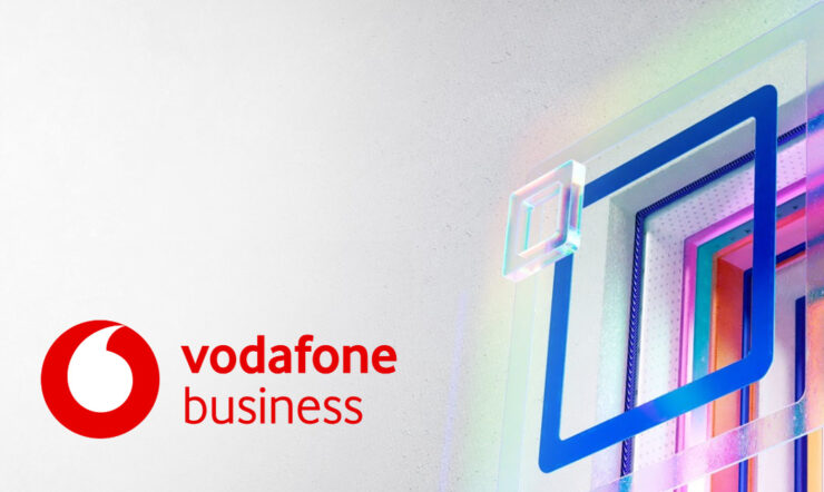 Vodafone logo