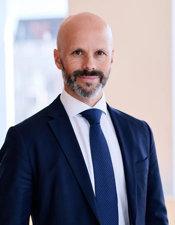 Jon Inge Brodersen, advokat i Schjødt