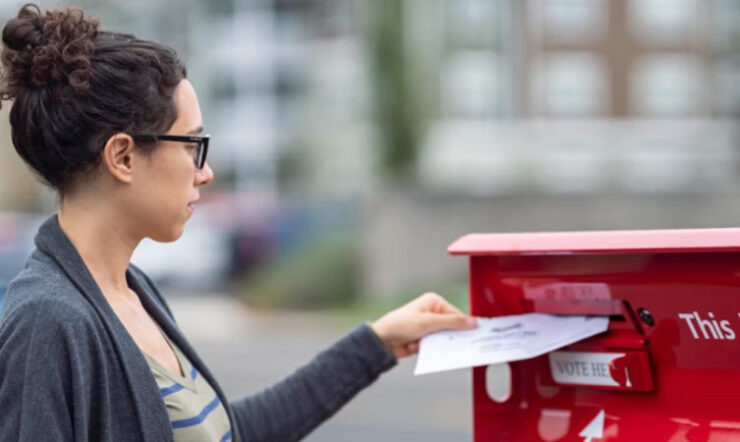 Velkommen KI, farvel demokrati?