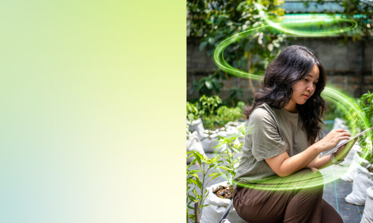 How to enable sustainable growth with Data & AI