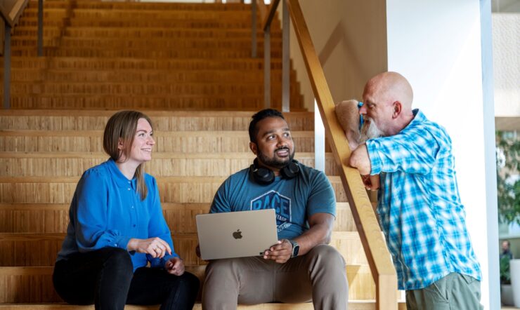 GitHub Copilot at Bankdata: A Great Developer Experience Increases Our Ability to Build and Transform Applications