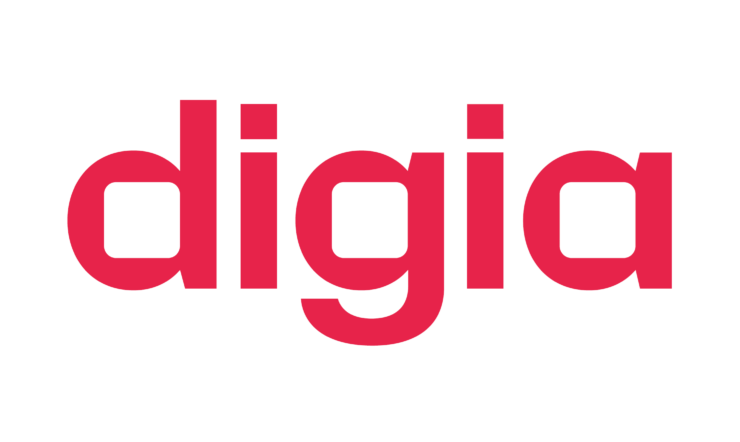 Digia logo
