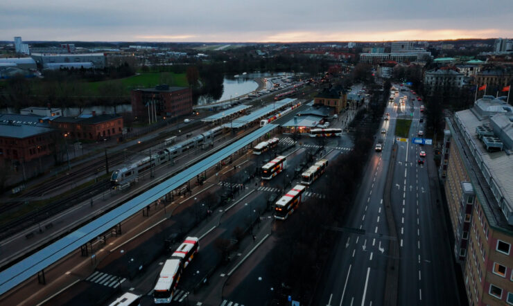 Östgötatrafiken satsar på molnet
