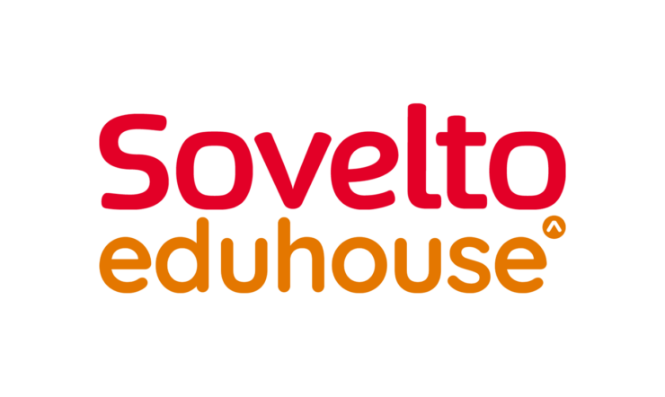 Sovelto Eduhouse logo
