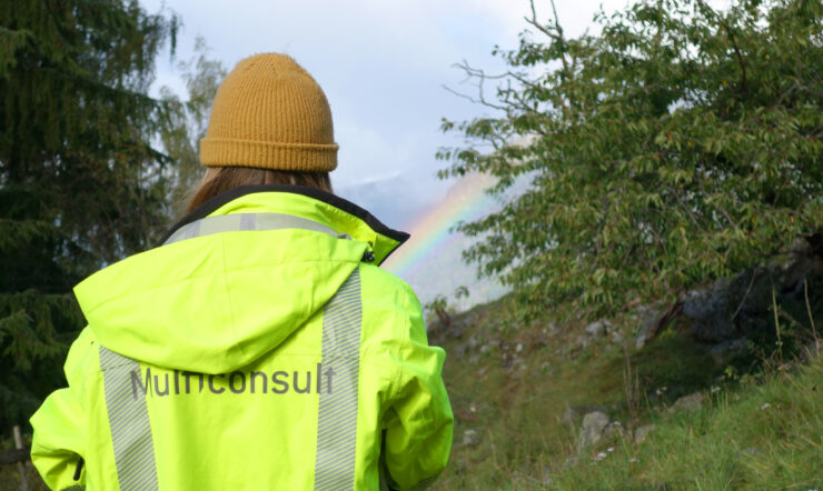 KI-baserte verktøy fra Multiconsult bidrar til reduserte kostnader i byggebransjen