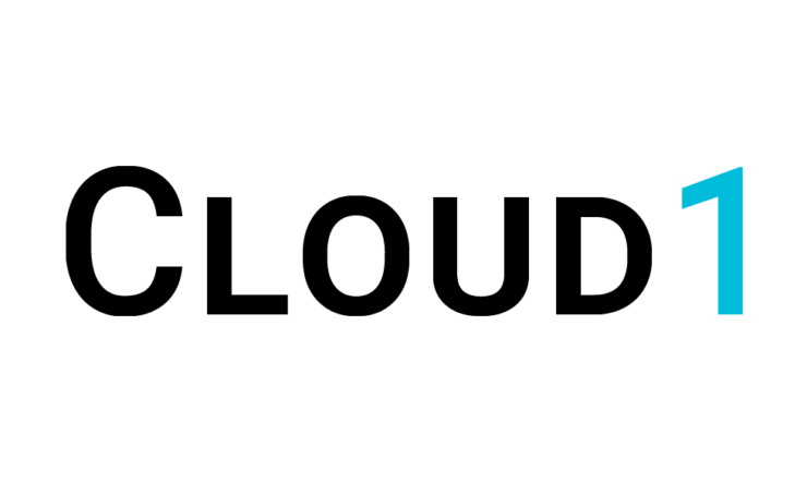 Cloud 1 Logo