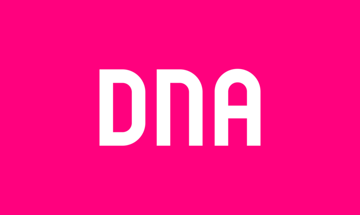 DNA logo