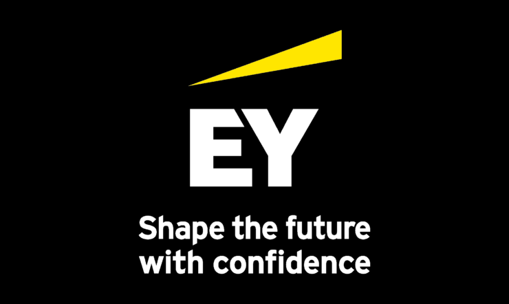 EY logo
