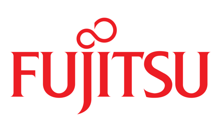 Fujitsu logo