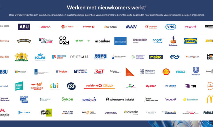 Werkgevers spreken zich uit voor betere arbeidsparticipatie asielzoekers en statushouders