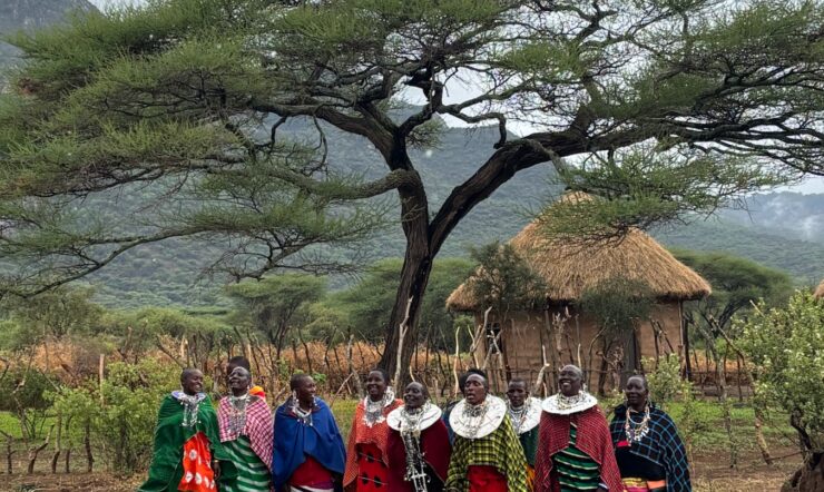 Balancing tradition and modernity: The opening of Maasai Kili Lodge