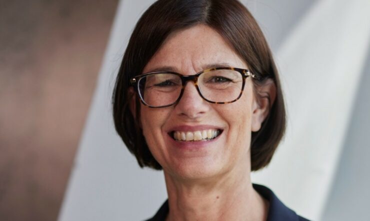 Portrait Catrin Hinkel